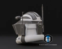 Animated Phase 2 Imperial Commander Cody Helmet - 3D Print Files 20 Animated Phase 2 Imperial Commander Cody Helmet - 3D Print Files -Galactic Armory Store 10003 1 1