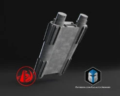 Tech's Data Pad - 3D Print Files 21 Tech's Data Pad - 3D Print Files -Galactic Armory Store 10003 1 0190b774 068a 47e8 84ce 0c82f95d12ff