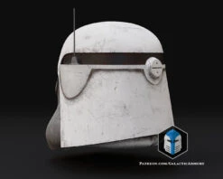 Commander Bacara Clone Trooper Helmet - 3D Print Files -Galactic Armory Store 10003 1 3c210907 c6a8 4809 8957 740811a2c8d2
