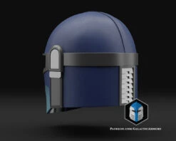 Mandalorian Child Helmet - 3D Print Files 17 Mandalorian Child Helmet - 3D Print Files -Galactic Armory Store 10003 1 5b535474 cc8f 4e5b a0b7 d94d8d158c48