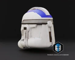Phase 2 Clone Trooper Helmet - 3D Print Files -Galactic Armory Store 10003 1 613db834 bdcc 4a61 b379 f8776d87ac4a
