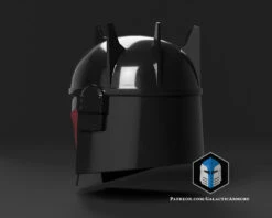 Moff Gideon Helmet - 3D Print Files 19 Moff Gideon Helmet - 3D Print Files -Galactic Armory Store 10003 1 7b334d7e 5064 4e02 9011 160ae052d81c