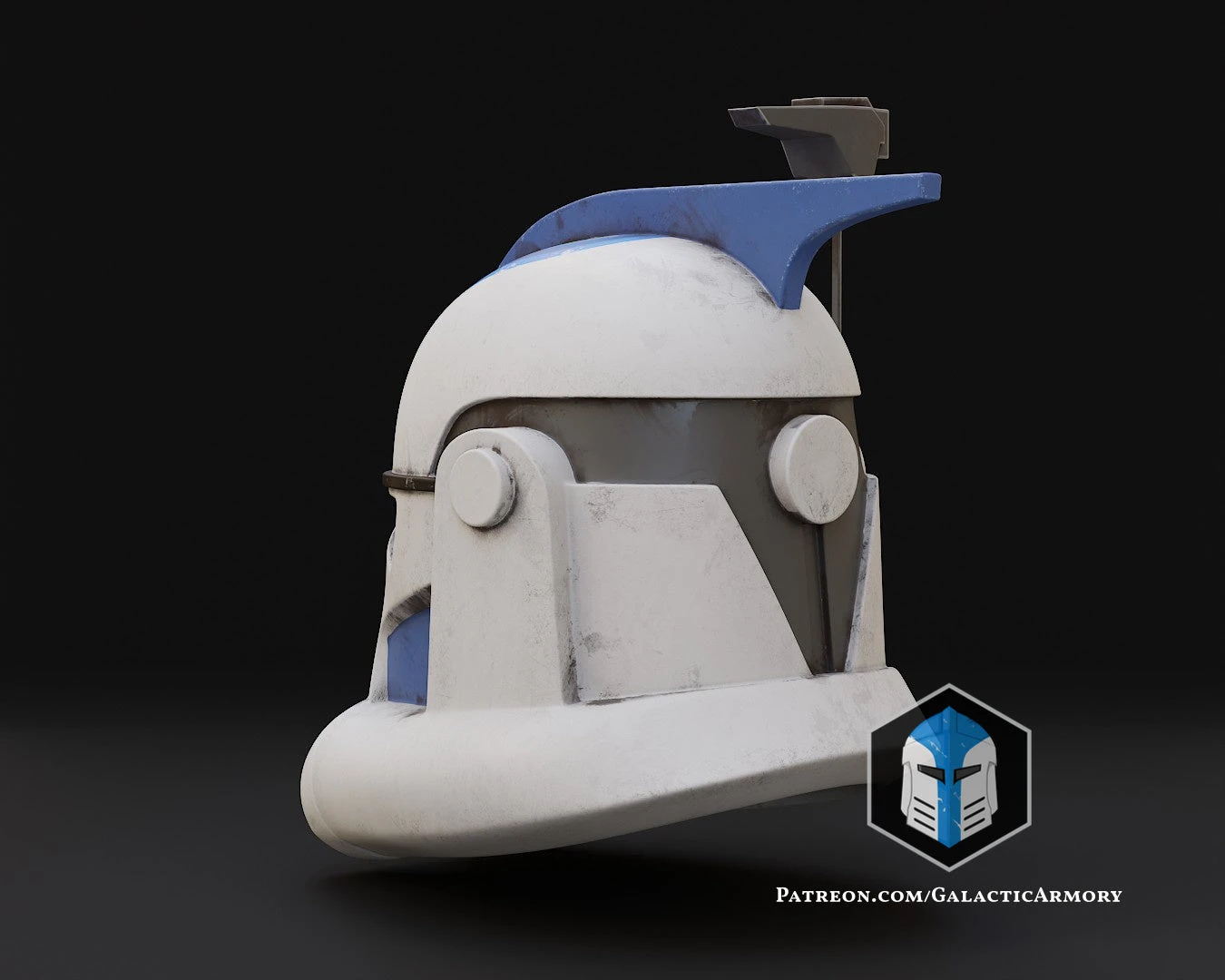 Animated ARC Trooper Helmet - 3D Print Files 9 Animated ARC Trooper Helmet - 3D Print Files - Image 7