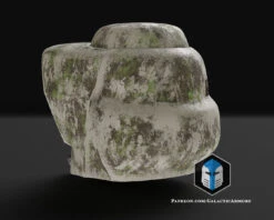 Kashyyyk Clone Trooper Helmet - 3D Print Files -Galactic Armory Store 10003 1 95d07908 0a1b 4d71 b17e ceeb9c93865f