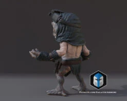Babu Frik Figurine - 3D Print Files 19 Babu Frik Figurine - 3D Print Files -Galactic Armory Store 10003 1 a71ccc8f 812a 42b0 ab19 7db2159cc3a9