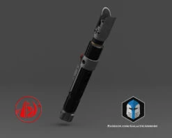 Sabine Wren Lightsaber - 3D Print Files -Galactic Armory Store 10003 1 ab186e92 2aa6 433a 87c4 1702ca0ff8ed