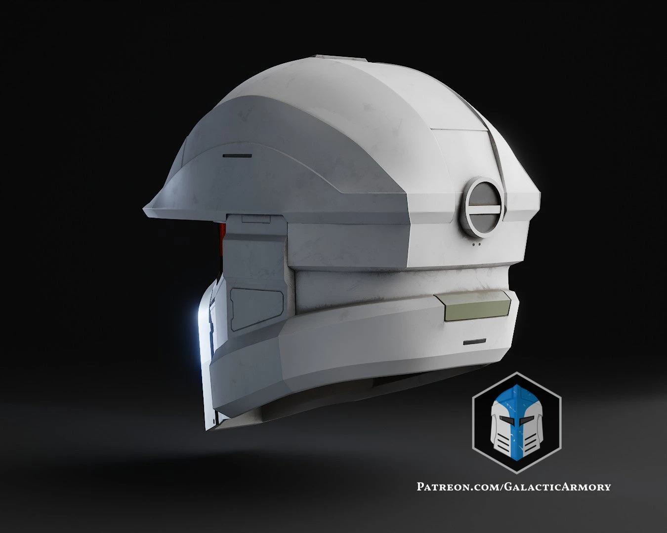 ARF Spartan Mashup Helmet - 3D Print Files 9 ARF Spartan Mashup Helmet - 3D Print Files - Image 7