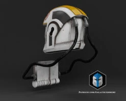 Phase 1 Clone Trooper Pilot Helmet - 3D Print Files 19 Phase 1 Clone Trooper Pilot Helmet - 3D Print Files -Galactic Armory Store 10003 1 e1d7eee9 ab90 451f 90c8 e498883832d9