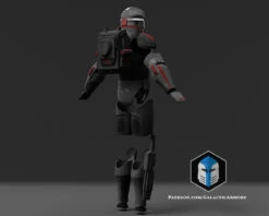 Bad Batch Wrecker Armor - 3D Print Files 35 Bad Batch Wrecker Armor - 3D Print Files -Galactic Armory Store 10003 1 fcbe5ad2 514d 4115 aa97 f1e95ce00c73