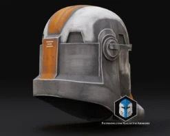 Bad Batch Hunter Helmet - 3D Print Files -Galactic Armory Store 10003 29d171f3 0d0b 47b6 88da 522087e4d444