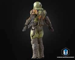 Eternal Slayer Armor - 3D Print Files -Galactic Armory Store 10003 35b50bd3 f6e4 41e7 b050 832b4c7115b0