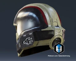 Helldivers 2 Helmet - Champion Of The People - 3D Print Files 19 Helldivers 2 Helmet - Champion Of The People - 3D Print Files -Galactic Armory Store 10003 3 0a40c529 f95b 468e b290 8f5807a91e56