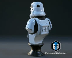 Stormtrooper Bust - 3D Print Files -Galactic Armory Store 10003 3 0f1adc30 ece5 4fb4 87e5 1057d2bf4a95
