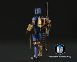 Mandalorian Heavy Armor - 3D Print Files 28 Mandalorian Heavy Armor - 3D Print Files -Galactic Armory Store 10003 3 1a552732 58d2 456b 877a e7918bde1f65