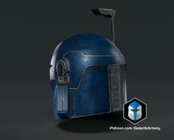 Bo Katan Helmet - 3D Print Files 23 Bo Katan Helmet - 3D Print Files -Galactic Armory Store 10003 3 34a66f18 c625 4e58 a0fe 62cea128ecad