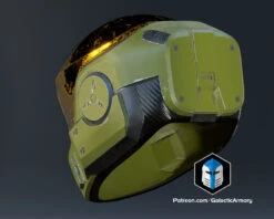 Mirage Helmet - 3D Print Files 21 Mirage Helmet - 3D Print Files -Galactic Armory Store 10003 3 568c4aa0 2895 42ef b828 ca4c43822285