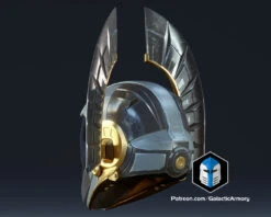 Helldivers 2 Helmet - Savior Of The Free - 3D Print Files -Galactic Armory Store 10003 3 787273be b998 4fd6 9fd2 3259973437dd