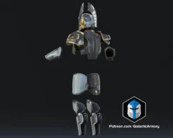Helldivers 2 Armor - Savior Of The Free - 3D Print Files 17 Helldivers 2 Armor - Savior Of The Free - 3D Print Files -Galactic Armory Store 10003 3 804a1f63 708b 4842 9a89 dba9304d1662