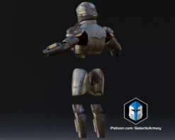 Helldivers 2 - Juggernaut Armor - 3D Print Files 29 Helldivers 2 - Juggernaut Armor - 3D Print Files -Galactic Armory Store 10003 3 80609c3f 411f 446d a842 af24525730d9