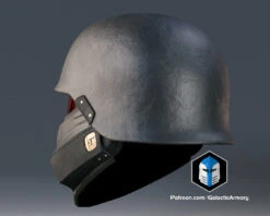 Helldivers 2 Helmet - Light Gunner - 3D Print Files -Galactic Armory Store 10003 3 ca92abf7 9e90 4c1a a949 568144dd99dc