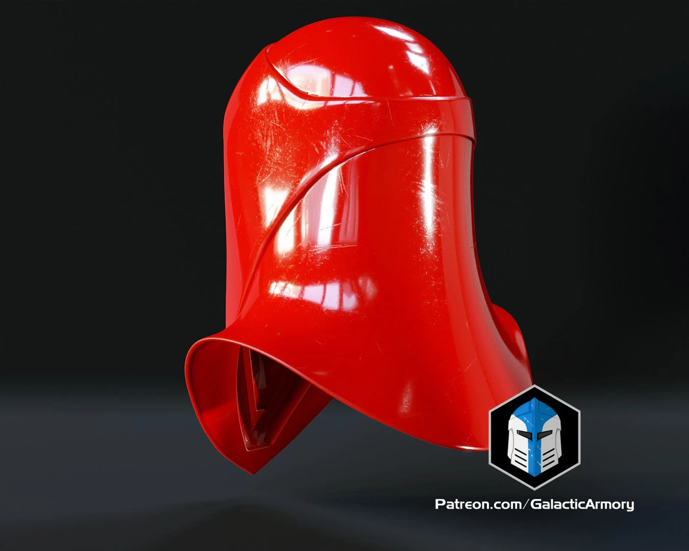 Royal Guard Helmet - 3D Print Files 10 Royal Guard Helmet - 3D Print Files - Image 8