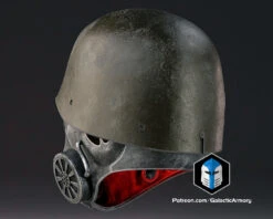 NCR Ranger Helmet - 3D Print Files 21 NCR Ranger Helmet - 3D Print Files -Galactic Armory Store 10003 3 f508e00e e5f4 4ff1 934b dfc5967cbb11