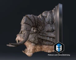 Deathclaw Trophy And Life Sized Wall Mount - 3D Print Files -Galactic Armory Store 10003 3fb13ece 2a40 4270 bdea 8f36befef65a