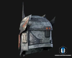 Demonic Mando Helmet - 3D Print Files 21 Demonic Mando Helmet - 3D Print Files -Galactic Armory Store 10003 47fe44b6 4b3d 4950 b0ac 7685848374ea
