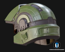 UNSC Marine Helmet - 3D Print Files 21 UNSC Marine Helmet - 3D Print Files -Galactic Armory Store 10003 678f89ae 96ed 450a 9d72 b25026d6a401