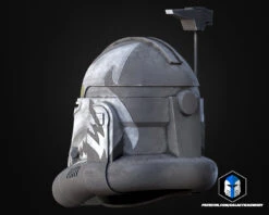 Commander Wolffe Helmet - 3D Print Files -Galactic Armory Store 10003 924a3f58 e7d5 4f00 9741 14cbaeaee565