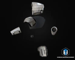 Helldivers 2 - UF-16 Inspector Armor - 3D Print Files 26 Helldivers 2 - UF-16 Inspector Armor - 3D Print Files -Galactic Armory Store 10003 c5214538 5892 432d af2c 7f3c2c6c3202