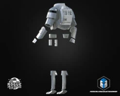 ISB Tactical Armor - 3D Print Files 15 ISB Tactical Armor - 3D Print Files -Galactic Armory Store 10003 e80188bc 6187 41b1 9323 f5633a72dfb2