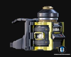 Helldivers 2 - Hellbomb Backpack - 3D Print Files 21 Helldivers 2 - Hellbomb Backpack - 3D Print Files -Galactic Armory Store 10003 f5cd9edb cf29 4500 a88c 7ec8565c72a2