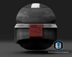 Bad Batch Wrecker Helmet - 3D Print Files -Galactic Armory Store 10004 1