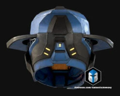 Infinite Thremaleon Helmet - 3D Print Files -Galactic Armory Store 10004 0f94bd96 c468 4347 9232 1ac9f7770b76