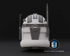 Animated Phase 2 Imperial Commander Cody Helmet - 3D Print Files 21 Animated Phase 2 Imperial Commander Cody Helmet - 3D Print Files -Galactic Armory Store 10004 1 1