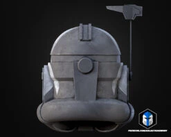 Commander Wolffe Helmet - 3D Print Files -Galactic Armory Store 10004 1493f5a5 b6c1 4849 8433 9cd45b40083c