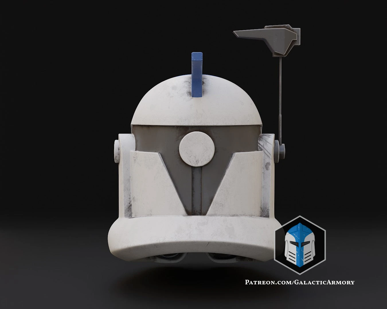 Animated ARC Trooper Helmet - 3D Print Files 10 Animated ARC Trooper Helmet - 3D Print Files - Image 8