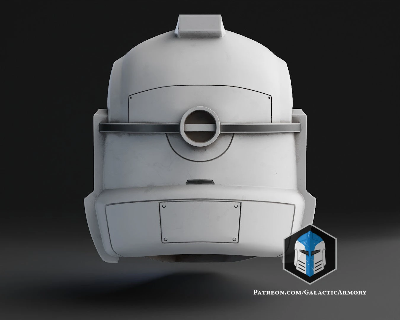 Phase 1 Spartan Mashup Helmet - 3D Print Files 9 Phase 1 Spartan Mashup Helmet - 3D Print Files - Image 7