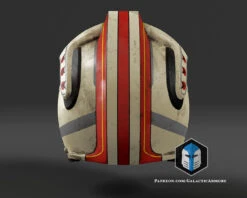 Rebel Pilot Helmet - 3D Print Files -Galactic Armory Store 10004 1 3e892da1 98b1 4f27 b693 ebe9a1679254