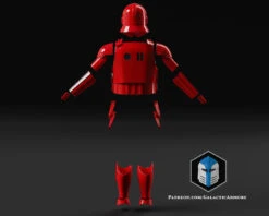 Praetorian Guard Armor - 3D Print Files -Galactic Armory Store 10004 1 46c1e270 ac36 44dd 94ee 905cd195f9a8