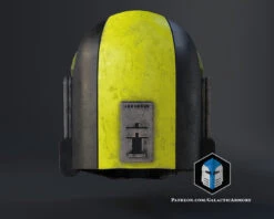 Hazmat Mandalorian Helmet - 3D Print Files 22 Hazmat Mandalorian Helmet - 3D Print Files -Galactic Armory Store 10004 1 4cbccf8b d9e2 4a6a 9b63 aaf0a2128ec8