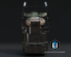 Grogu Figurine - Pose 5 - 3D Print Files 19 Grogu Figurine - Pose 5 - 3D Print Files -Galactic Armory Store 10004 1 9944d44a c1e3 4ed5 8123 367be5827114