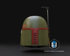Boba Fett Helmet - 3D Print Files 15 Boba Fett Helmet - 3D Print Files -Galactic Armory Store 10004 1 afff28e8 a277 4be2 b808 fe37037dd763