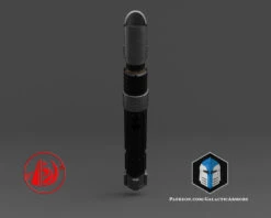 Sabine Wren Lightsaber - 3D Print Files -Galactic Armory Store 10004 1 b0b43aef 4c38 4d11 aae1 19e750bc7a96
