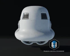 Rogue One Stormtrooper Helmet - 3D Print Files 22 Rogue One Stormtrooper Helmet - 3D Print Files -Galactic Armory Store 10004 1 b4f75367 154e 4e6e a278 78c58ac91297