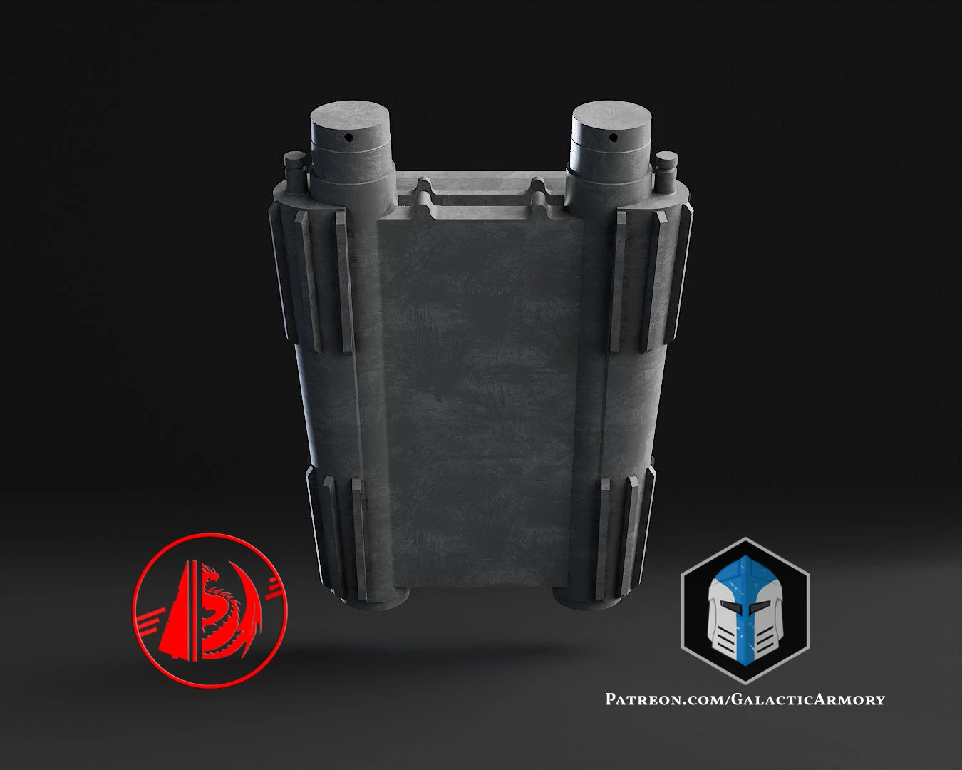 Tech's Data Pad - 3D Print Files 11 Tech's Data Pad - 3D Print Files - Image 9