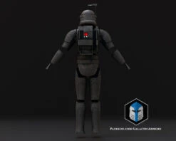 Bad Batch Imperial Crosshair Armor - 3D Print Files 16 Bad Batch Imperial Crosshair Armor - 3D Print Files -Galactic Armory Store 10004 1 bba64a23 ab69 4adc 827c 155c0cf845d7