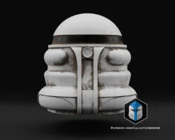 Airborne Clone Trooper Helmet - 3D Print Files 20 Airborne Clone Trooper Helmet - 3D Print Files -Galactic Armory Store 10004 1 c52e5d66 e3b6 49d6 9bed 8a258969ff38