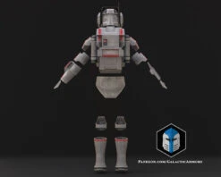 Bad Batch Tech Armor - 3D Print Files 22 Bad Batch Tech Armor - 3D Print Files -Galactic Armory Store 10004 1 e35ed6ef 596e 48ab 865e adeb3e66ba61